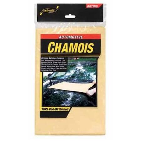 House CHamois Leather, 2.50 Sq. ft. HO3595942